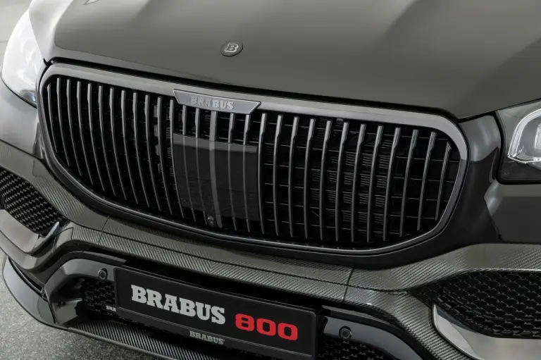 Mercedes-Maybach GLS Brabus - Foto - 58