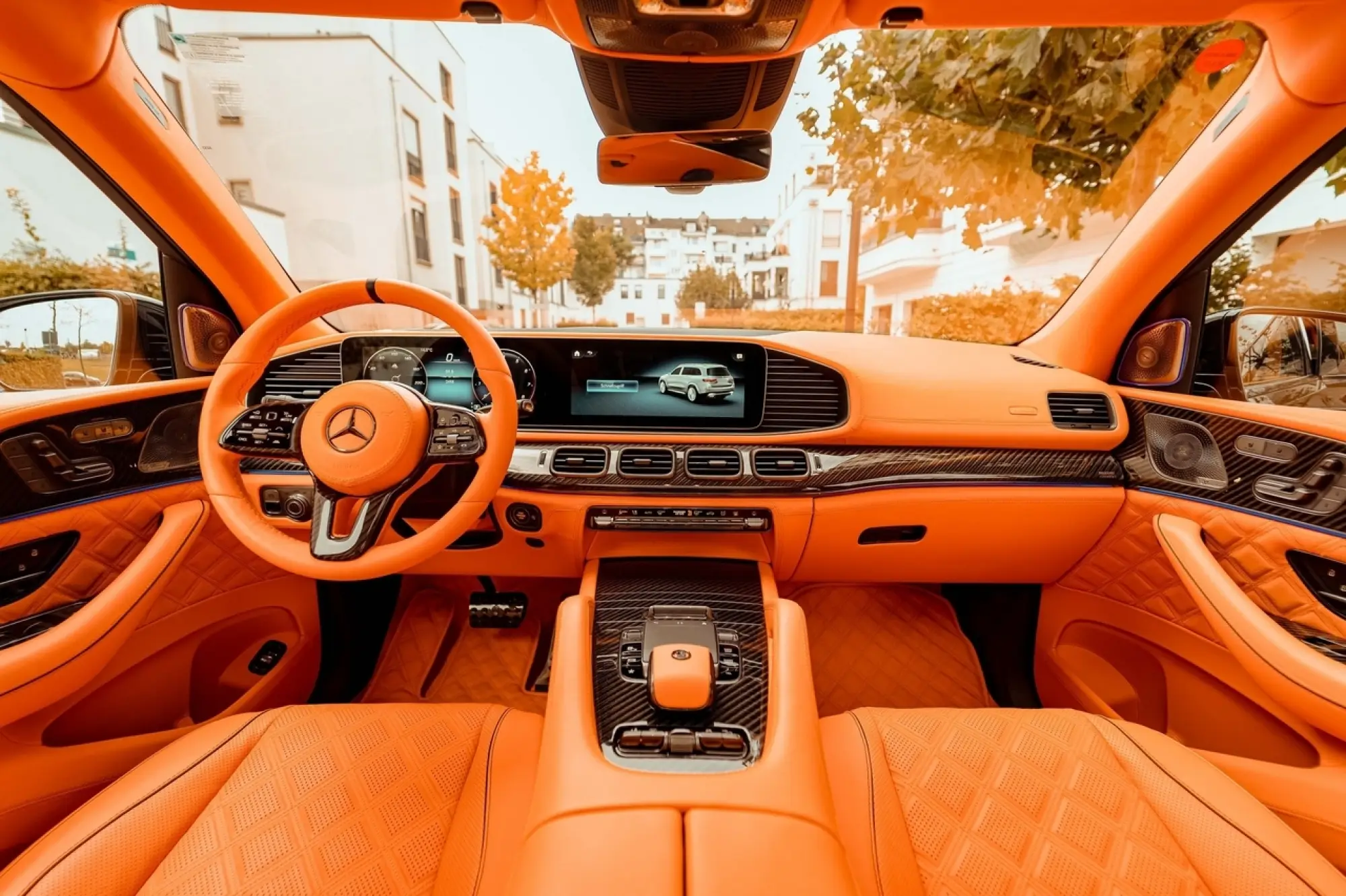 Mercedes-Maybach GLS Brabus - Foto - 10