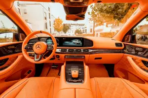 Mercedes-Maybach GLS Brabus - Foto - 10