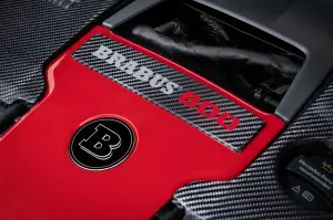 Mercedes-Maybach GLS Brabus - Foto - 15