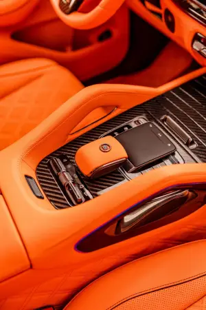 Mercedes-Maybach GLS Brabus - Foto - 7