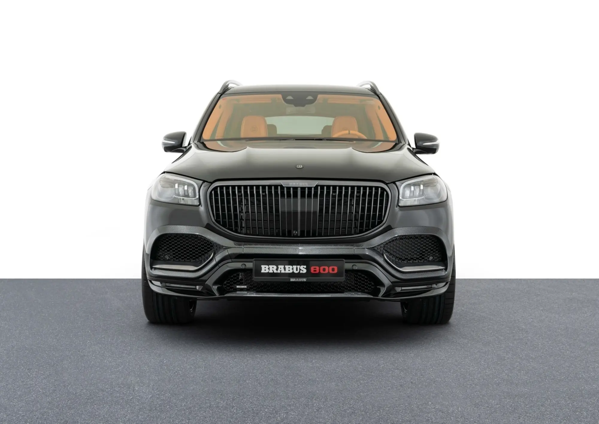 Mercedes-Maybach GLS Brabus - Foto - 57