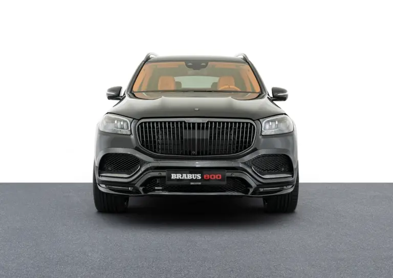 Mercedes-Maybach GLS Brabus - Foto - 57