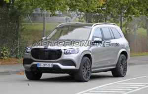 Mercedes-Maybach GLS - Foto spia 09-10-2019 - 1