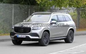 Mercedes-Maybach GLS - Foto spia 09-10-2019 - 2