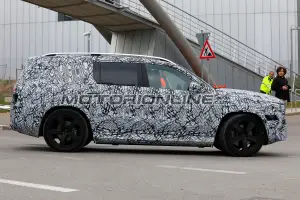 Mercedes Maybach GLS foto spia 2 novembre 2018  - 5