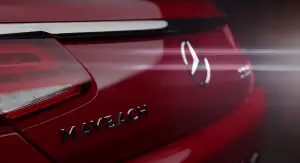 Mercedes-Maybach S 650 Cabrio (anteprima)
