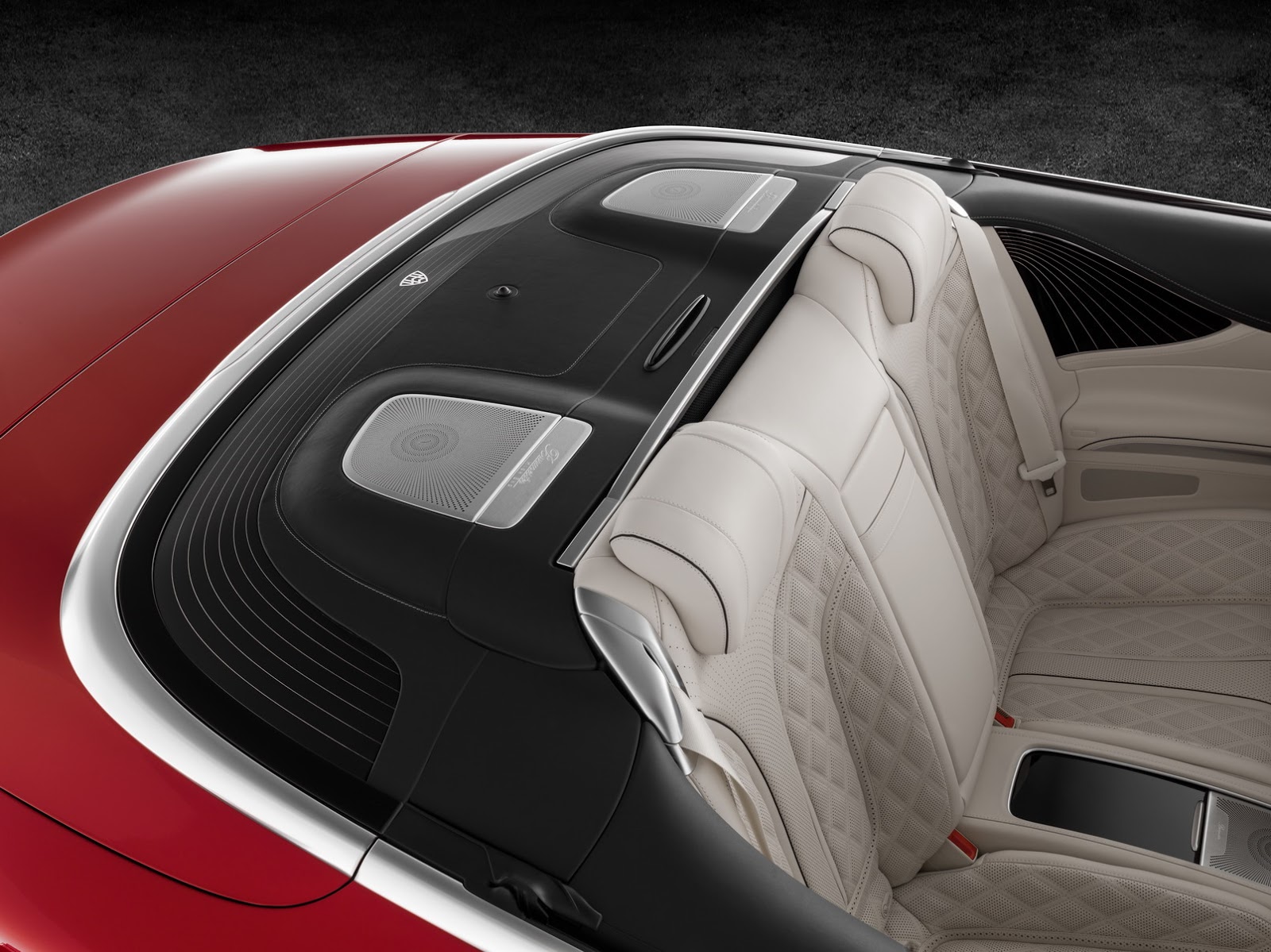 Mercedes-Maybach S 650 Cabriolet (foto ufficiali)