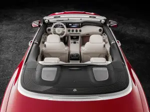 Mercedes-Maybach S 650 Cabriolet (foto ufficiali)
