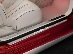 Mercedes-Maybach S 650 Cabriolet (foto ufficiali)