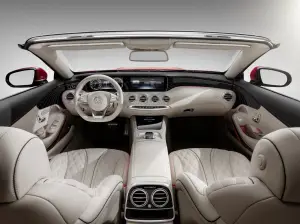 Mercedes-Maybach S 650 Cabriolet (foto ufficiali)