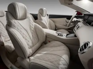 Mercedes-Maybach S 650 Cabriolet (foto ufficiali)