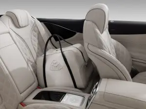 Mercedes-Maybach S 650 Cabriolet (foto ufficiali)