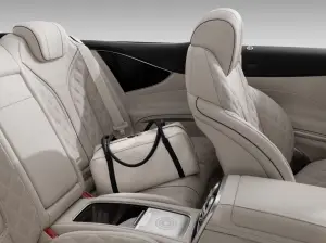 Mercedes-Maybach S 650 Cabriolet (foto ufficiali)