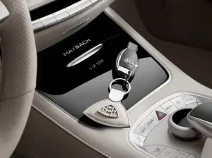 Mercedes-Maybach S 650 Cabriolet (foto ufficiali)