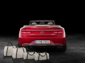Mercedes-Maybach S 650 Cabriolet (foto ufficiali)
