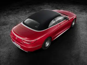 Mercedes-Maybach S 650 Cabriolet (foto ufficiali)