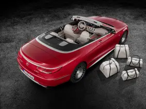 Mercedes-Maybach S 650 Cabriolet (foto ufficiali)