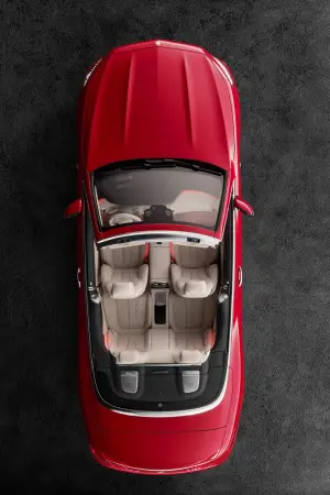 Mercedes-Maybach S 650 Cabriolet (foto ufficiali)