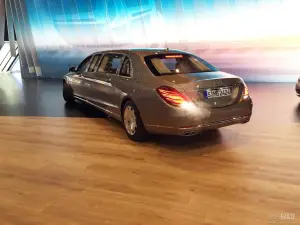 Mercedes Maybach S600 Pullman - Foto web - 2