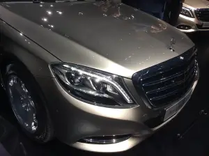 Mercedes-Maybach S600 Pullman - Salone di Ginevra 2015 - 2