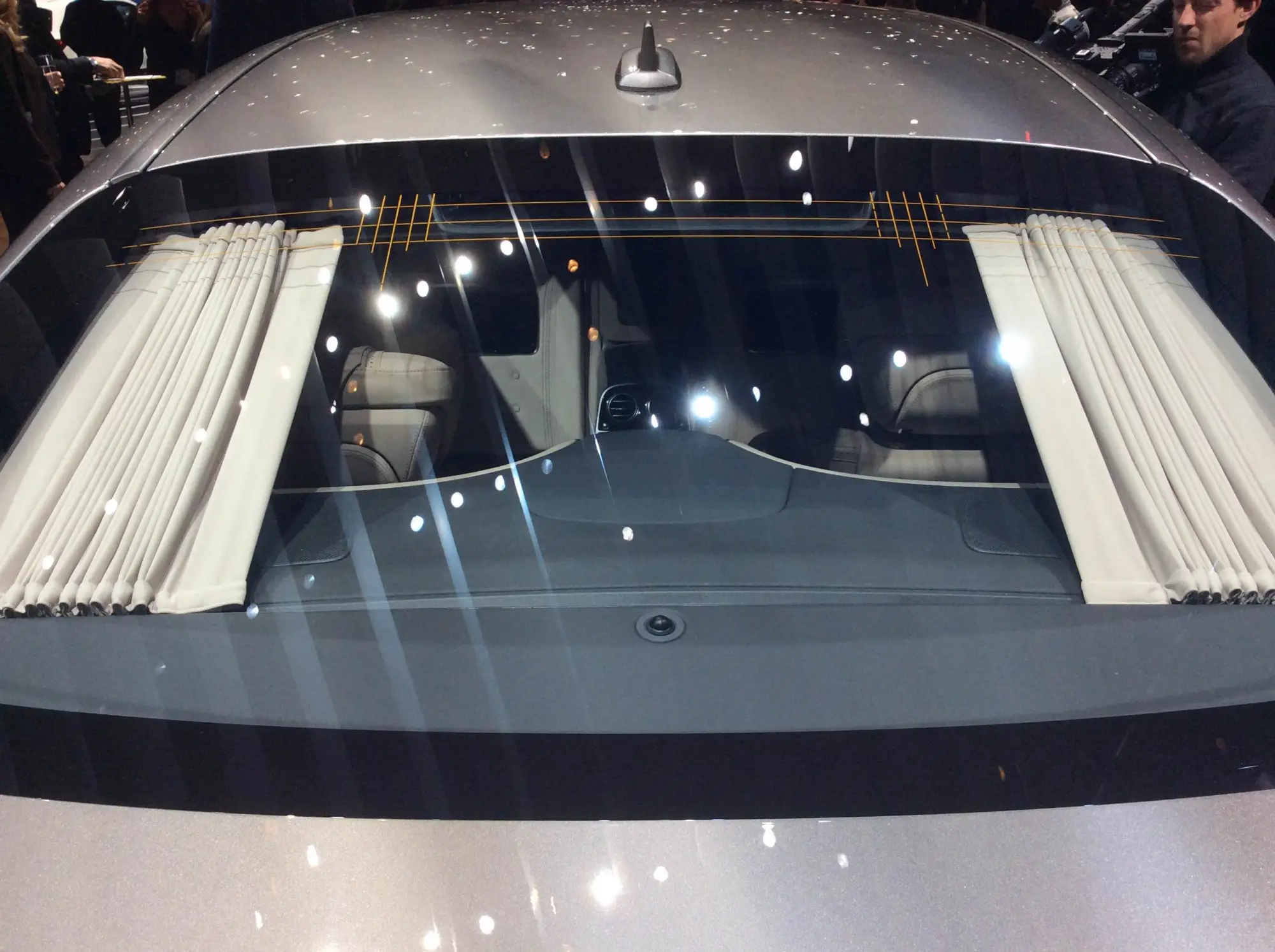 Mercedes-Maybach S600 Pullman - Salone di Ginevra 2015 - 6