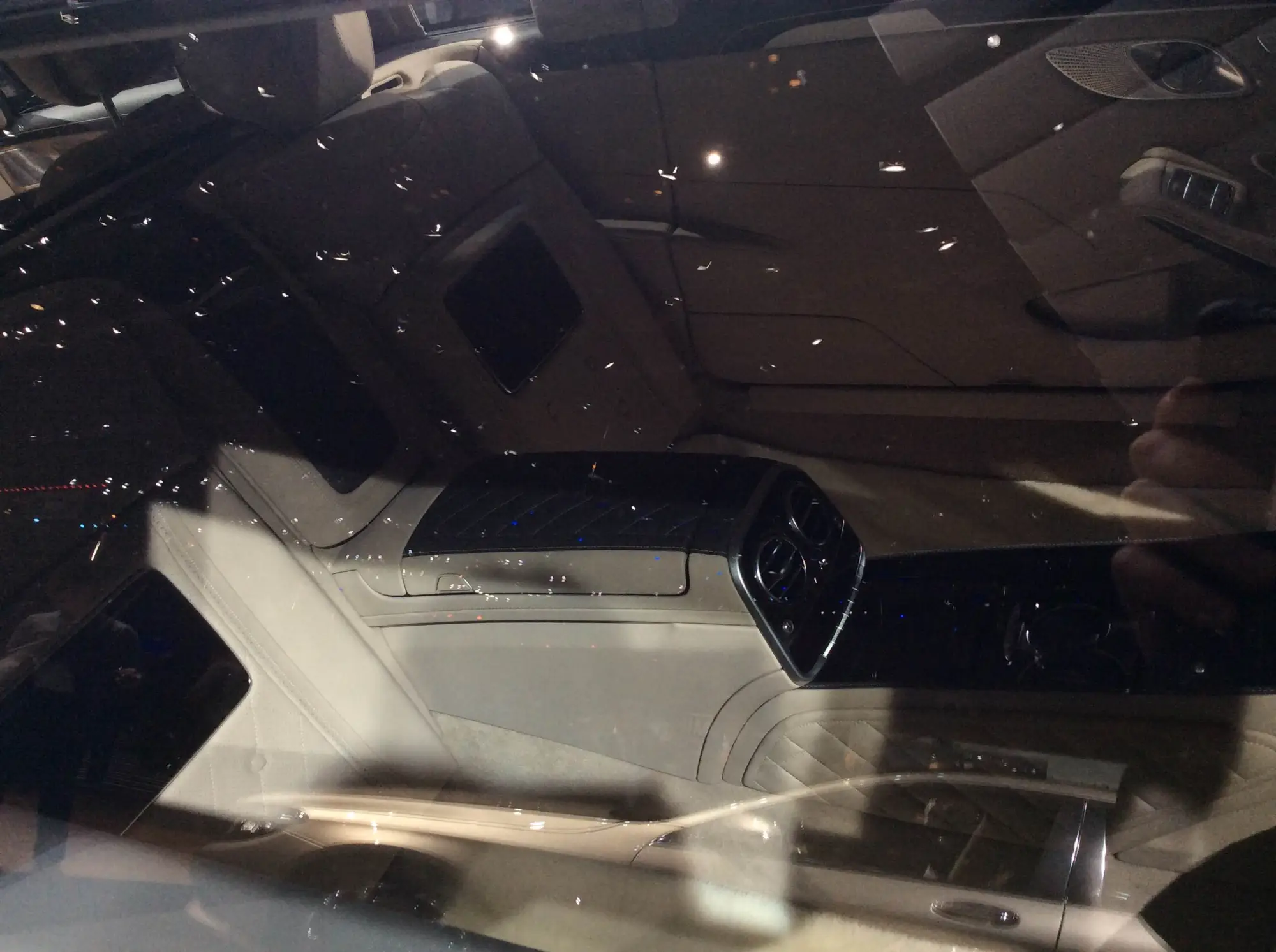 Mercedes-Maybach S600 Pullman - Salone di Ginevra 2015 - 7