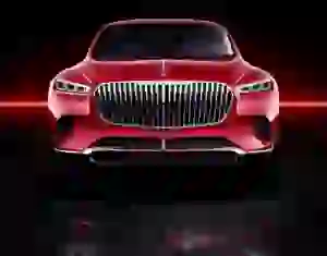 Mercedes-Maybach Ultimate Luxury Concept - Foto leaked