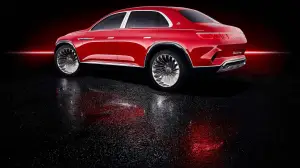 Mercedes-Maybach Ultimate Luxury Concept - 10