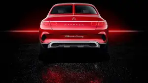 Mercedes-Maybach Ultimate Luxury Concept