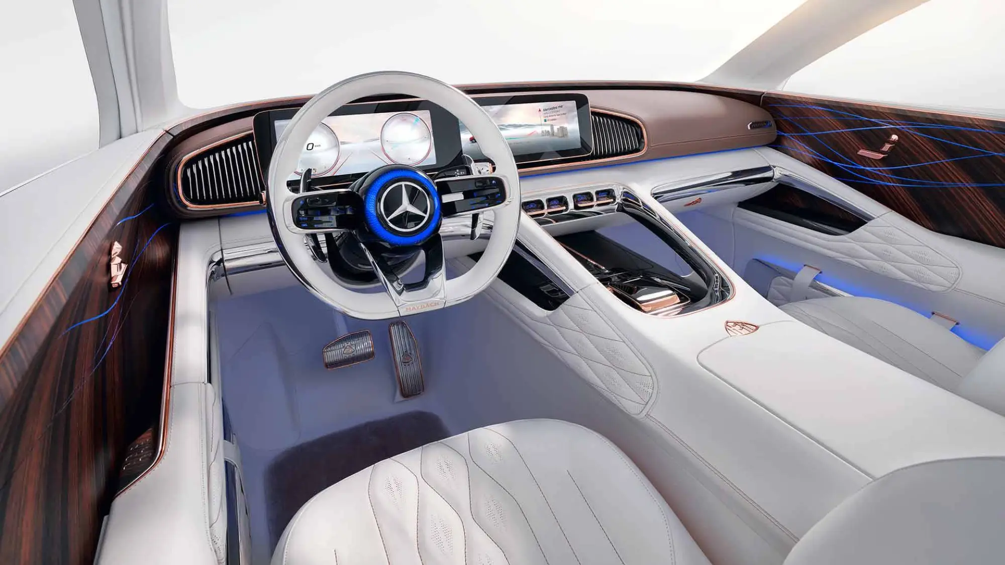 Mercedes-Maybach Ultimate Luxury Concept - 13