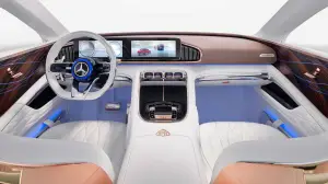 Mercedes-Maybach Ultimate Luxury Concept