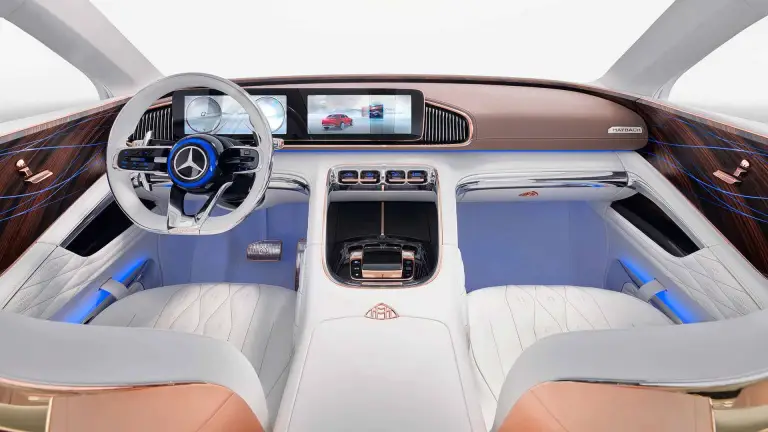 Mercedes-Maybach Ultimate Luxury Concept - 14