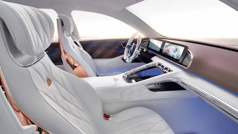 Mercedes-Maybach Ultimate Luxury Concept - 15