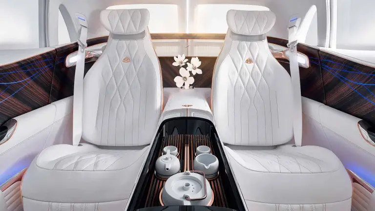 Mercedes-Maybach Ultimate Luxury Concept - 18