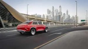 Mercedes-Maybach Ultimate Luxury Concept