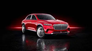 Mercedes-Maybach Ultimate Luxury Concept