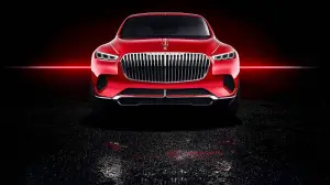 Mercedes-Maybach Ultimate Luxury Concept