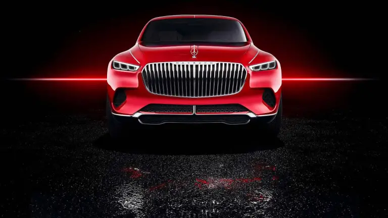 Mercedes-Maybach Ultimate Luxury Concept - 8