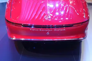 Mercedes Mayback Vision 6 - Salone di Parigi 2016 - 2