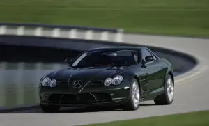 Mercedes McLaren SLR