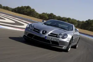 Mercedes McLaren SLR - 6