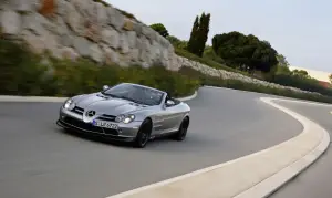 Mercedes McLaren SLR