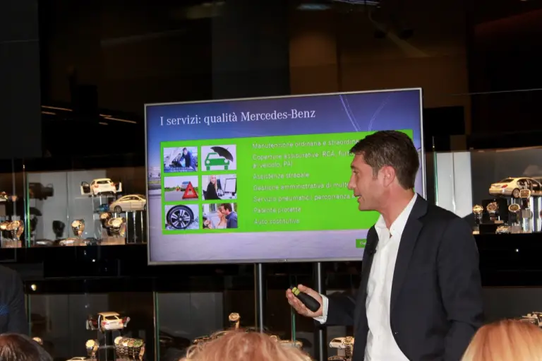 Mercedes me - Evento Daimler Fleet Management 24-06-2015 - 9