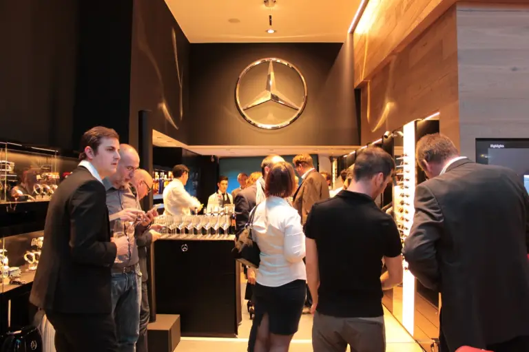 Mercedes me Store - Evento 13-05-2015 - 36