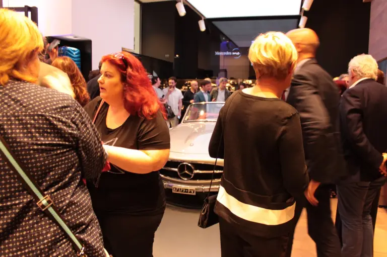 Mercedes me Store - Evento 13-05-2015 - 50