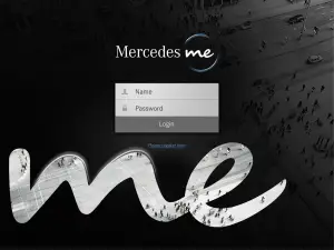 Mercedes me