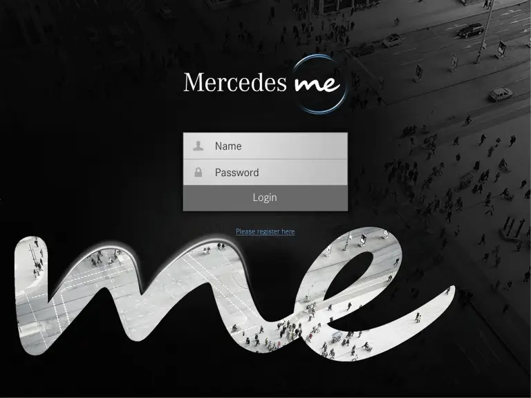 Mercedes me - 10
