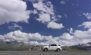 Mercedes ML 2012 foto ufficiali - 5