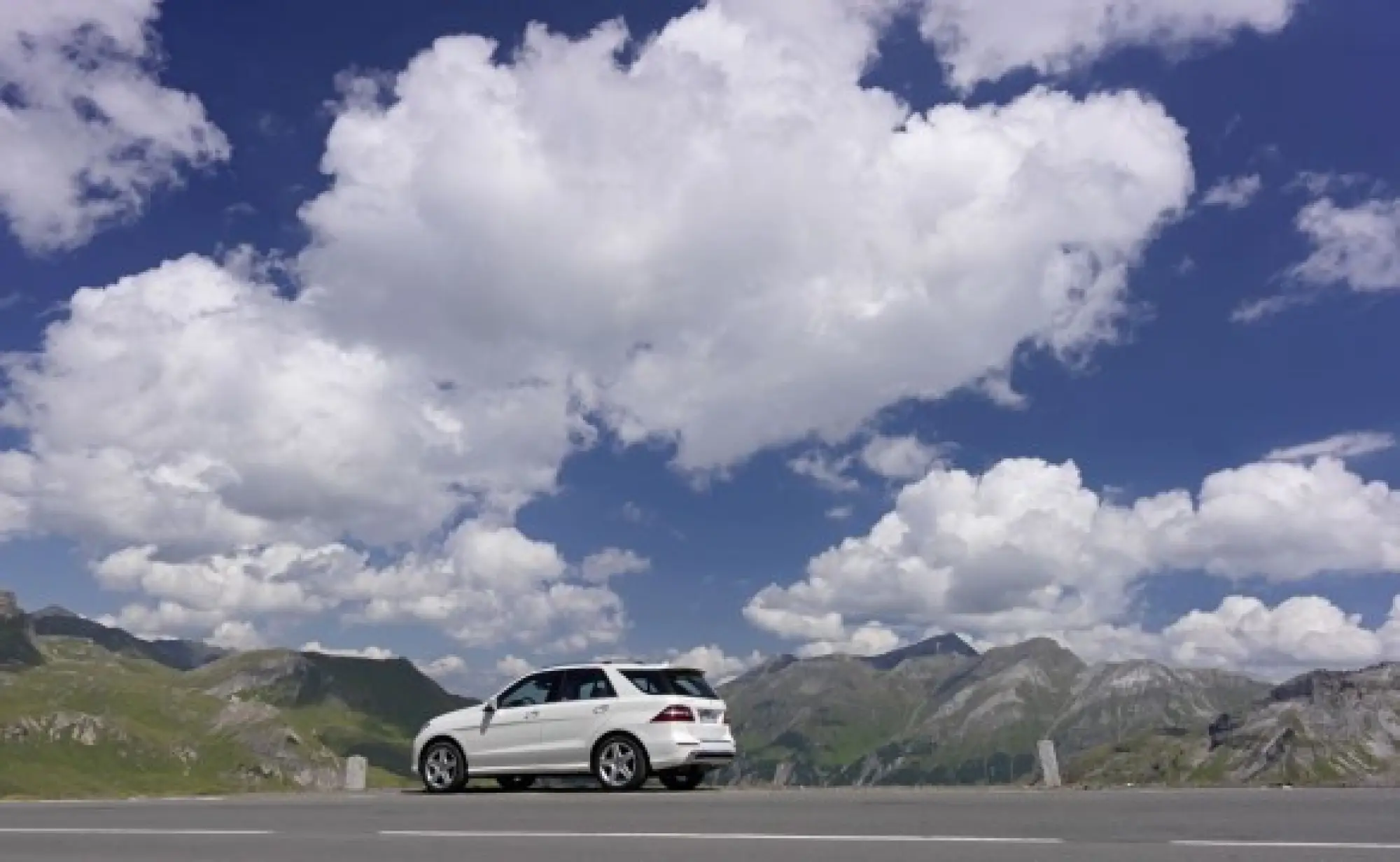 Mercedes ML 2012 foto ufficiali - 6